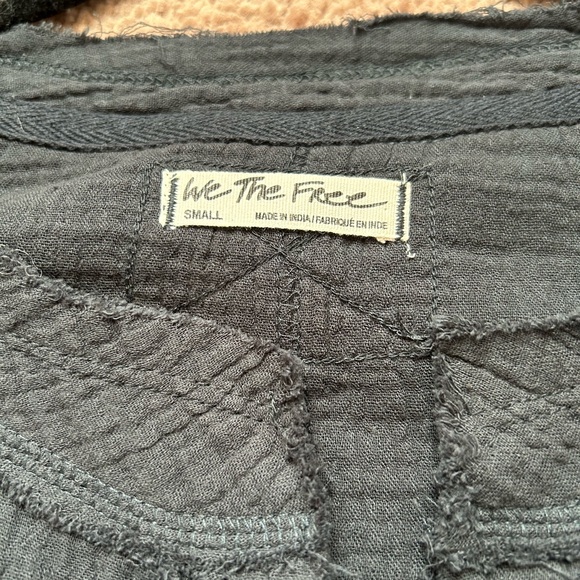 Free People Tunic - Picture 4 of 5